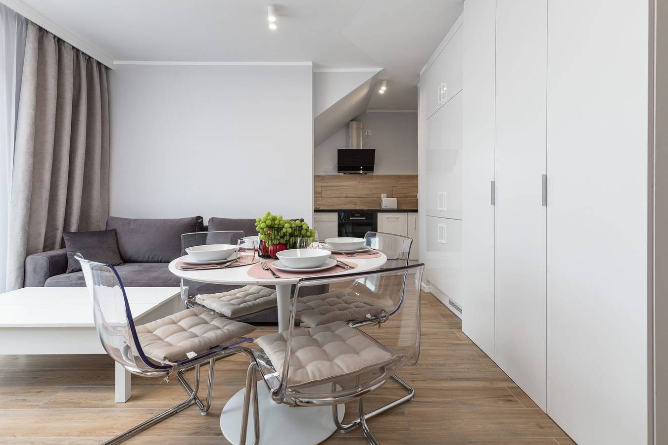 Entire apartment, Little Laguna 1B Sauna Gym Parking in Międzywodzie, Wolin Island