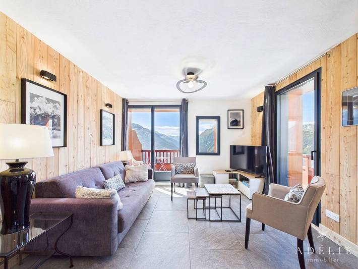 Ferienwohnung für 10 Personen, mit Ausblick und Balkon - 1
