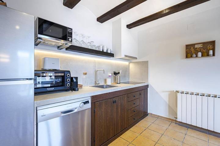 Apartamento de vacaciones para 3 personas, con terraza en Aragón - 3