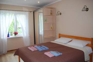 Maison d’hôte pour 4 personnes, avec vue et jardin à Odessa