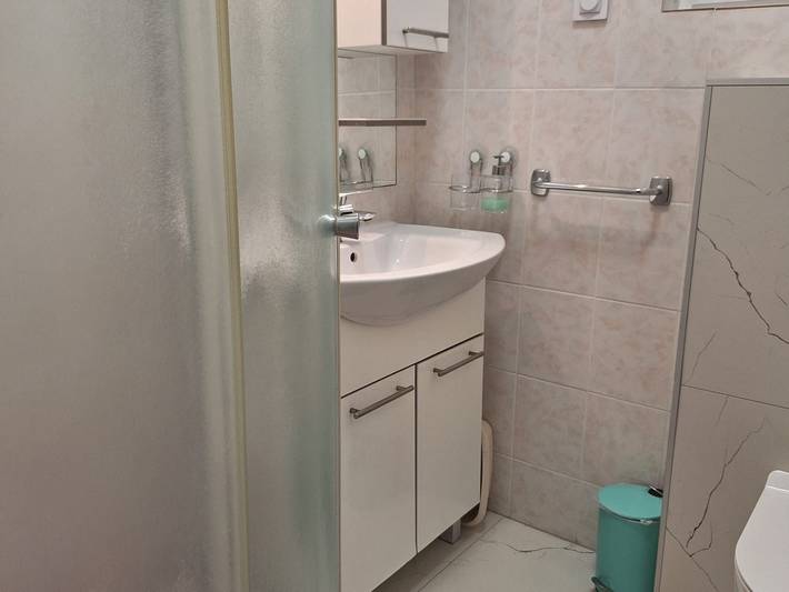 Ganze Wohnung, Wohnung "Wohnung Nr. 2". in Sibenik, Šibenik-Knin