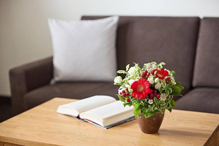 BnB für 2 Personen, mit Garten und Ausblick sowie Sauna in Oberstdorf - 4