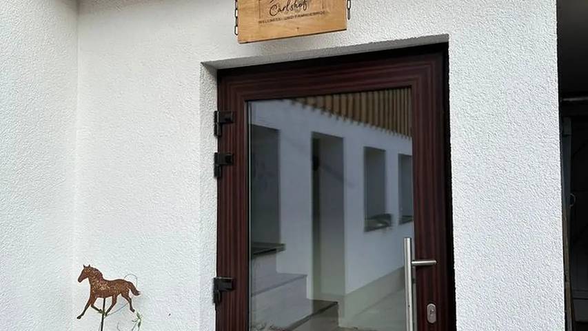 Ferienwohnung für 5 Personen, mit Whirlpool und Garten sowie Sauna in Vöhl - 3