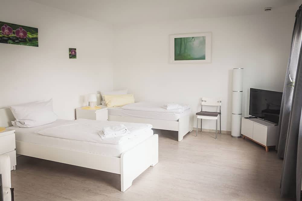 Ganze Wohnung, Ferienwohnung I Waldstraße - ideal für bis zu 4 Personen in Alsbach-Hähnlein, Südhessen