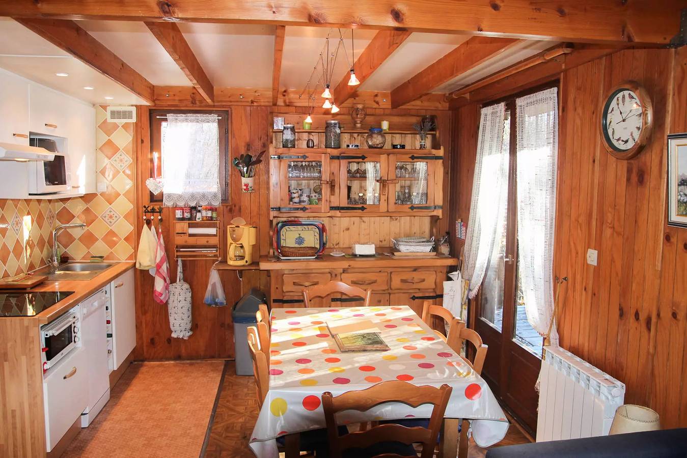 Chalet proche du Golf in Barcelonnette, Val d’Allos