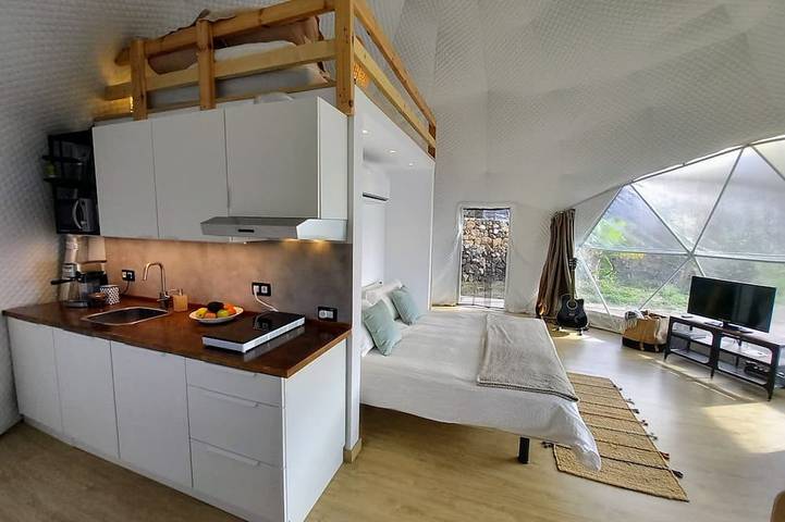 Ferienhaus für 4 Personen, mit Pool und Garten in Teneriffa Süd - 2