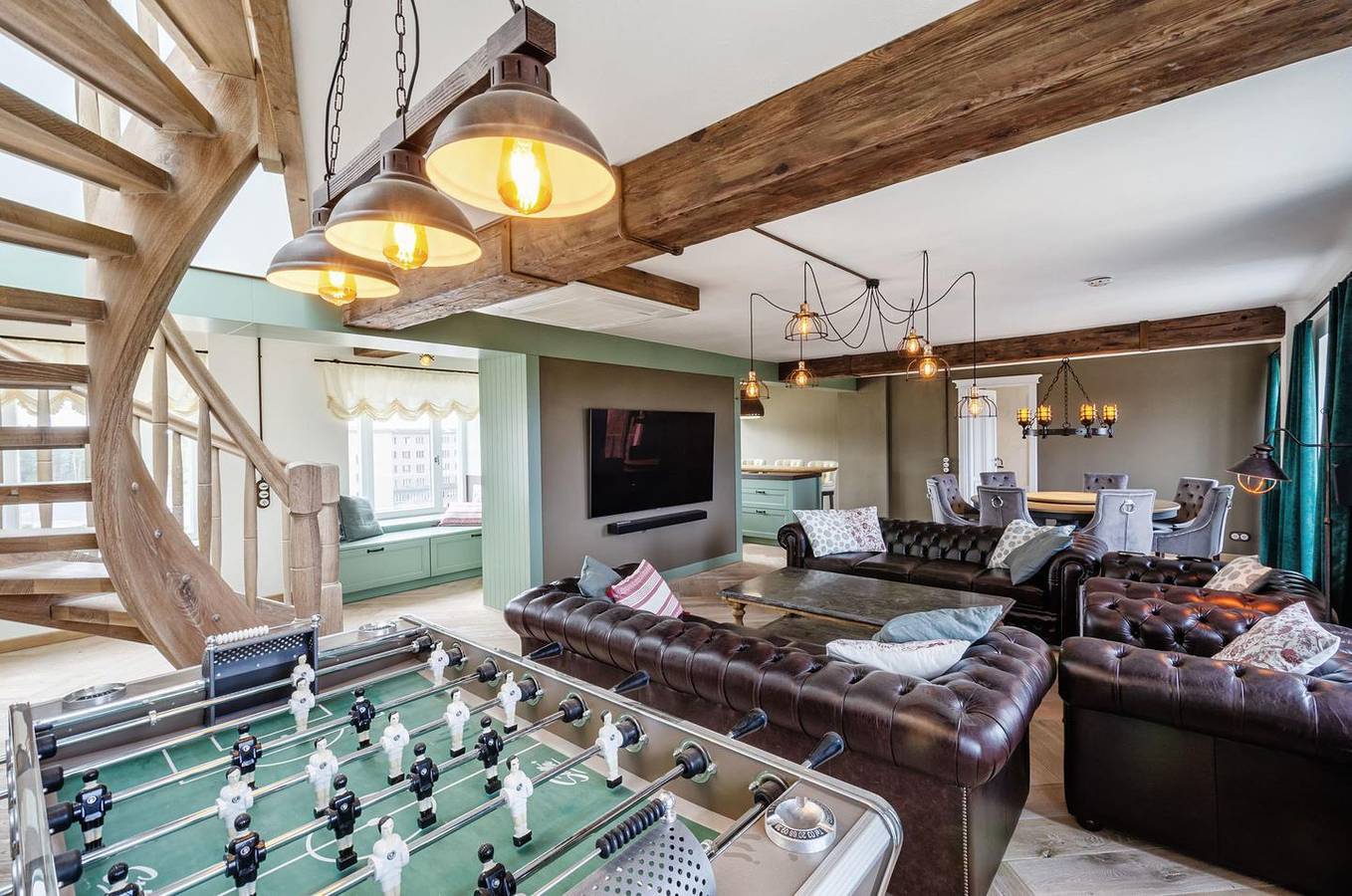 Ferienwohnung in Binz ab 340€ pro Nacht