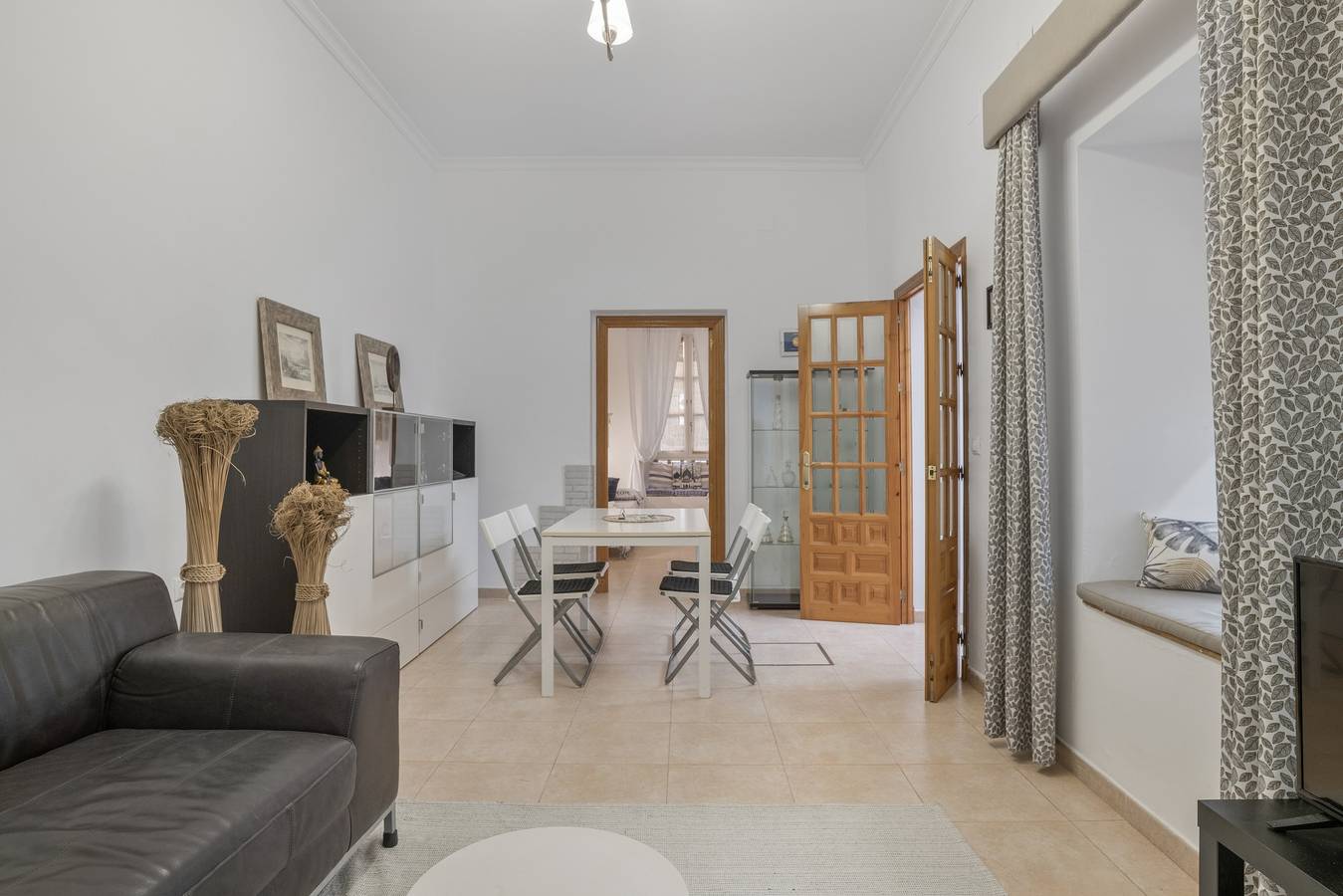 Apartamento entero, Alojamientos Cadiz Sol - Céntrico apartamento cerca de la playa con patio interior in Casco Antiguo de Cádiz, Cádiz