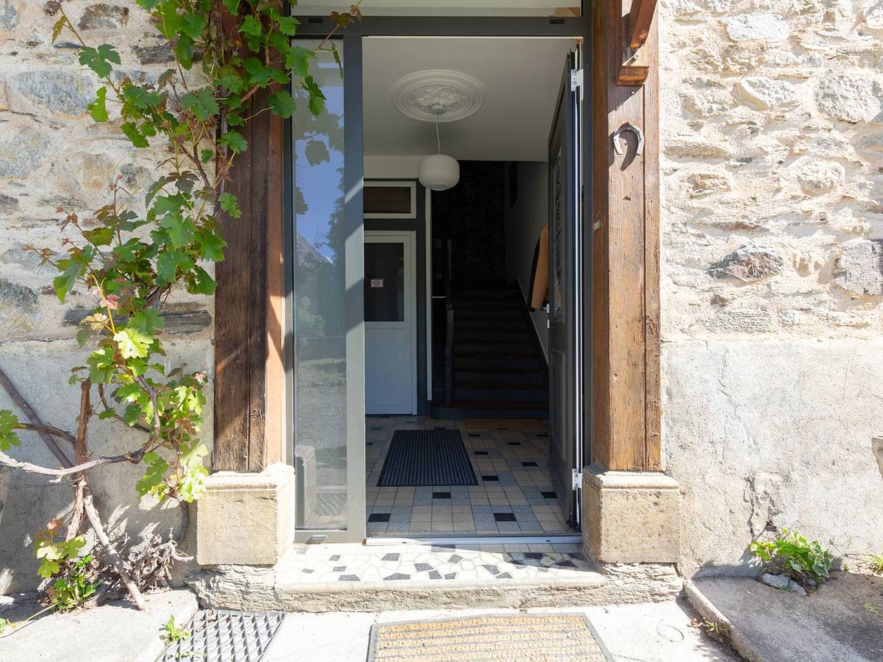 Hébergement : Maison de vacances