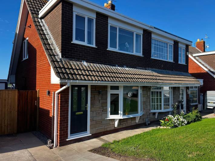 Holiday rental for 5 people, with Garden in Prestatyn