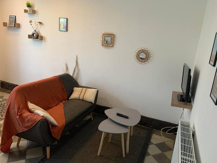Location de vacances pour 2 personnes, avec jardin à Foissiat - 4