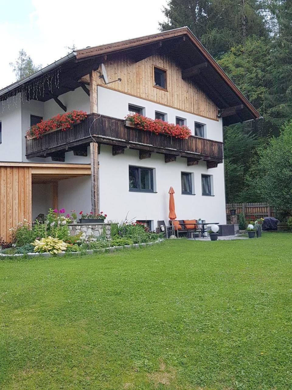 Three-Bedroom House in Ehrwald, Ammergauer Alpen (Österreich)