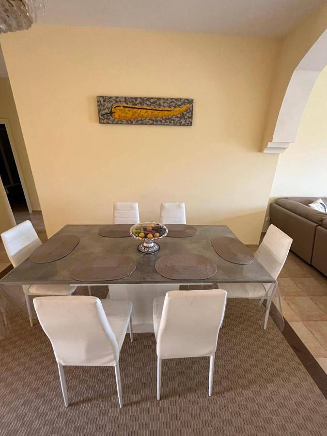 Gîte pour 6 personnes, avec vue et terrasse ainsi que piscine et bassin pour enfant dans Madagh - 3