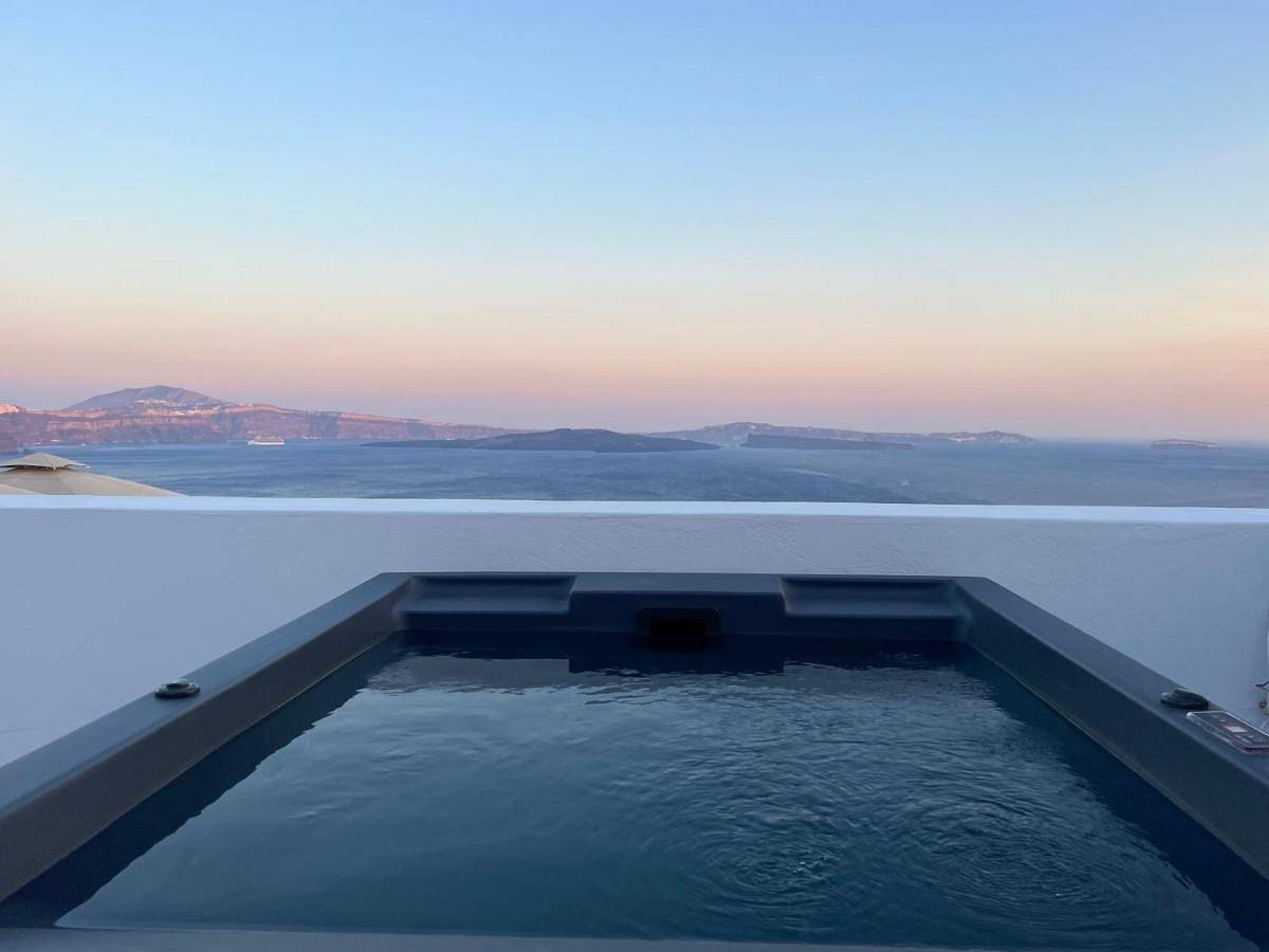 Imerti Suites in Oia, Santorin