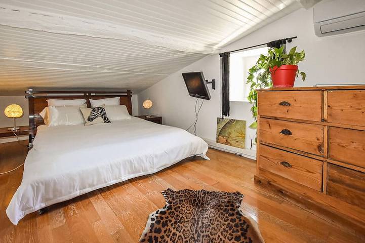 Ferienhaus für 5 Personen, mit Garten in Sault - 4