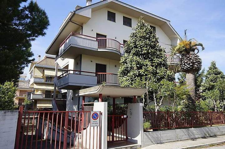 Ferienwohnung für 5 Personen, mit Balkon - 1