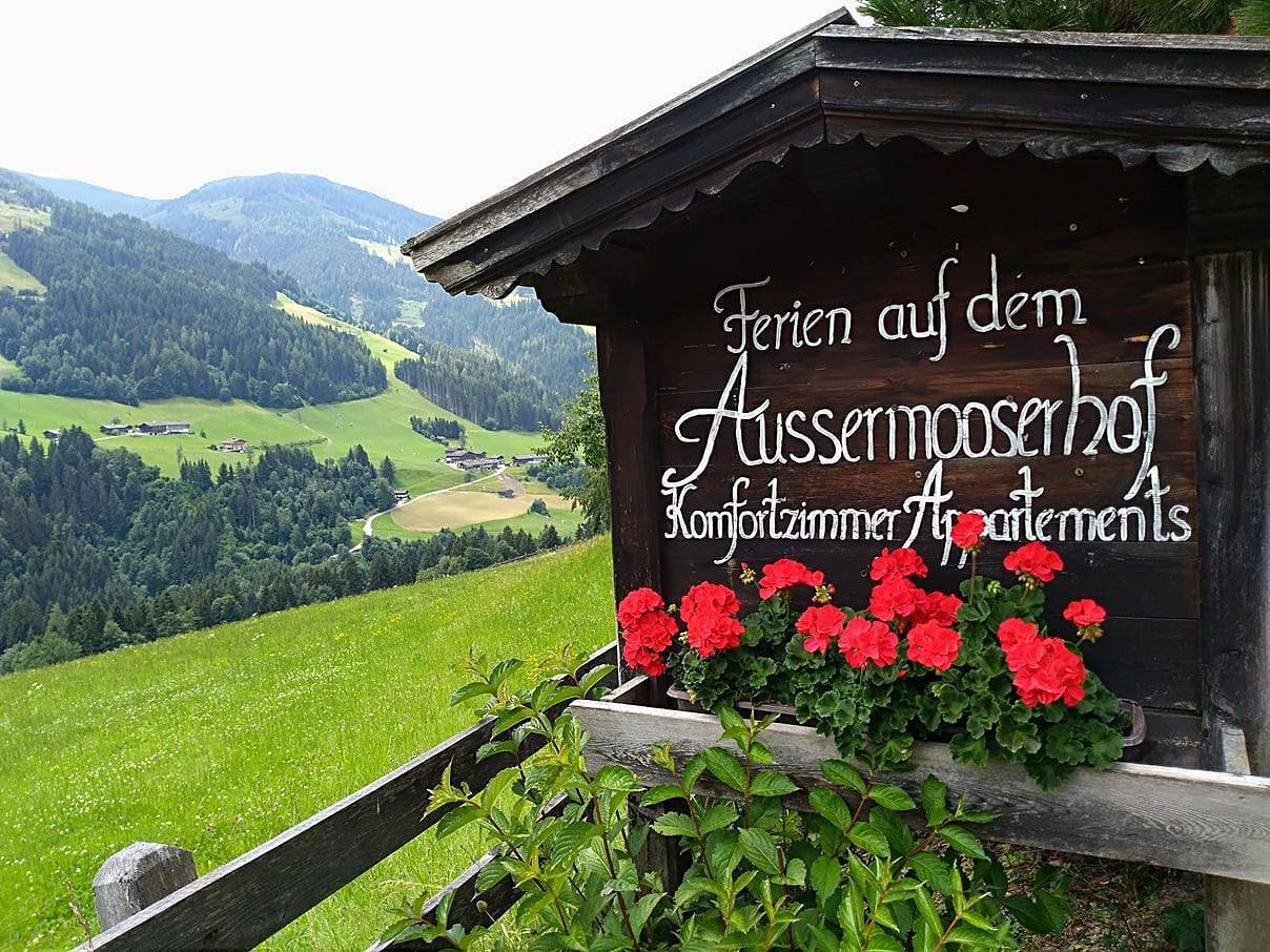 Geheel vakantieappartement, Appartement Anna in Alpbach, Kaisergebirge