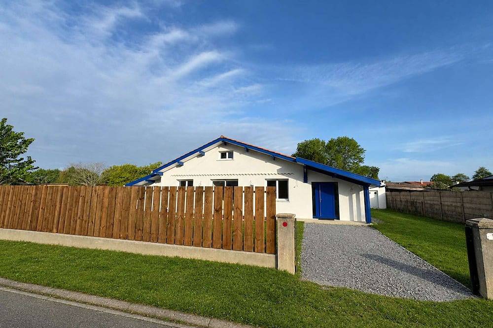 Villa mit Klimaanlage - 10 Pers. in Tosse, Côte d’Argent