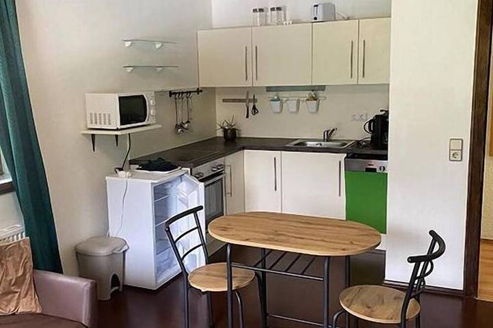 Ferienwohnung für 2 Personen, mit Balkon, mit Haustier - 1