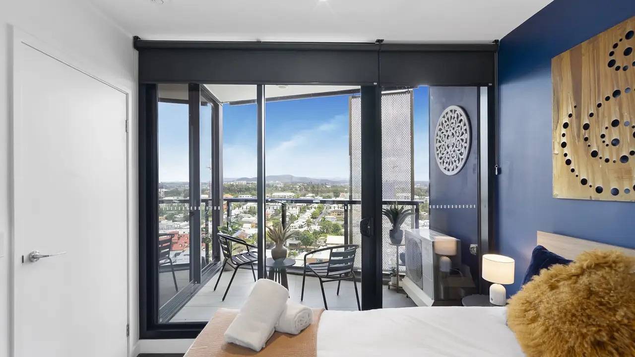 Apartamento vacacional entero, Ferienwohnung für 4 Personen (51 m²) in Fortitude Valley in Fortitude Valley, Brisbane