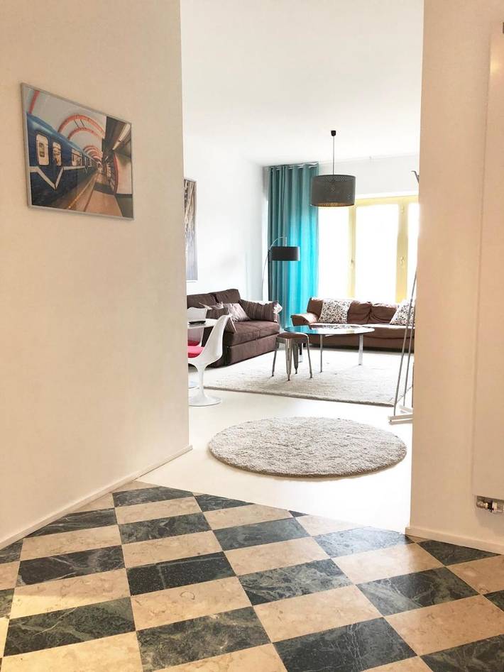 Ferienwohnung für 4 Personen, mit Terrasse und Ausblick in Luxemburg (Stadt) - 4