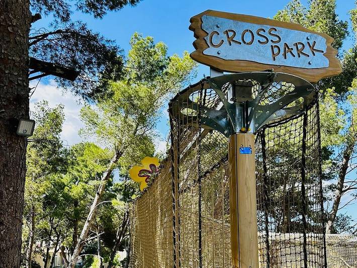 Camping La Grange Neuve - Alojamiento 2 personas - Caravana original - Vista «Réserve» - Sábanas - Toallas y limpieza incluidas - Sin baño in Sigean, Costa mediterránea (Francia)