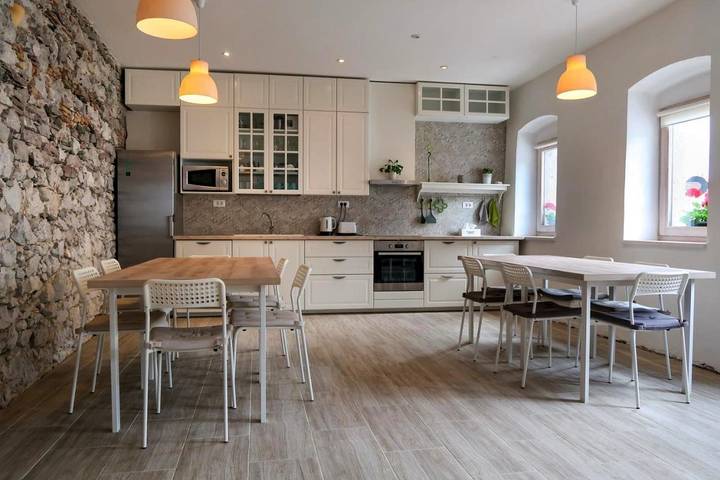 Location de vacances pour 2 personnes, avec Terrasse et Jardin à Kobarid