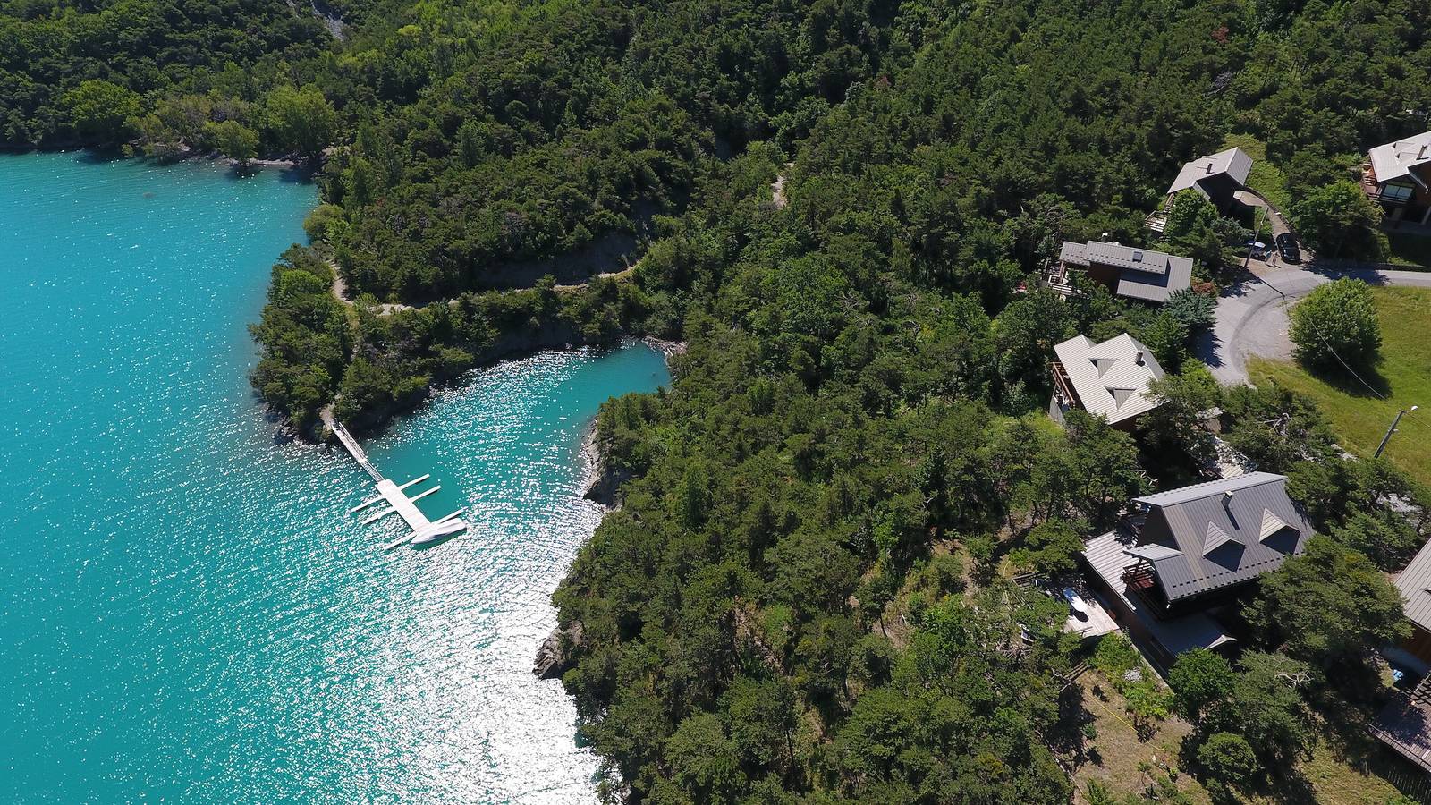 Chalet N° 49 in Savines-le-Lac, Parc national des Écrins