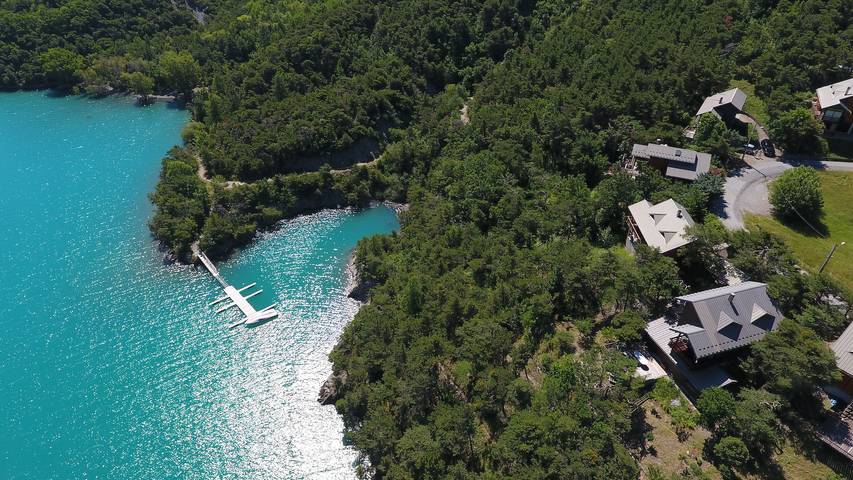 Gîte pour 6 personnes dans Lac de Serre-Ponçon - 2