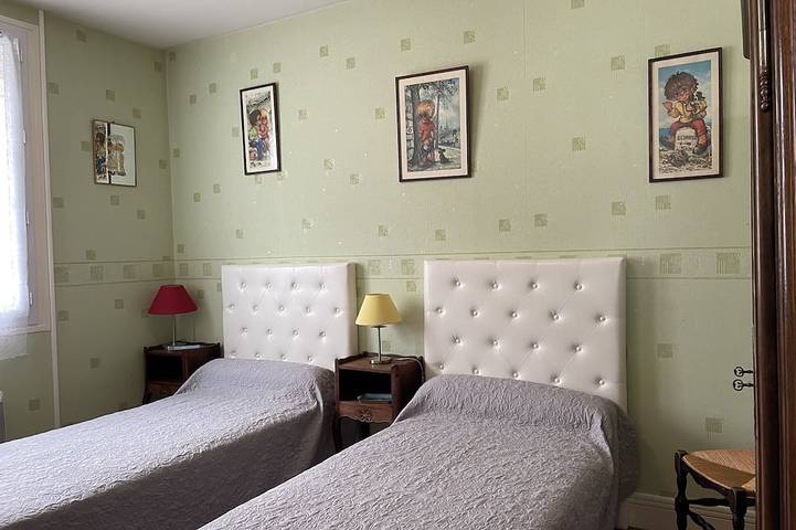 Location de vacances pour 4 personnes, avec terrasse et jardin à Eymet - 2