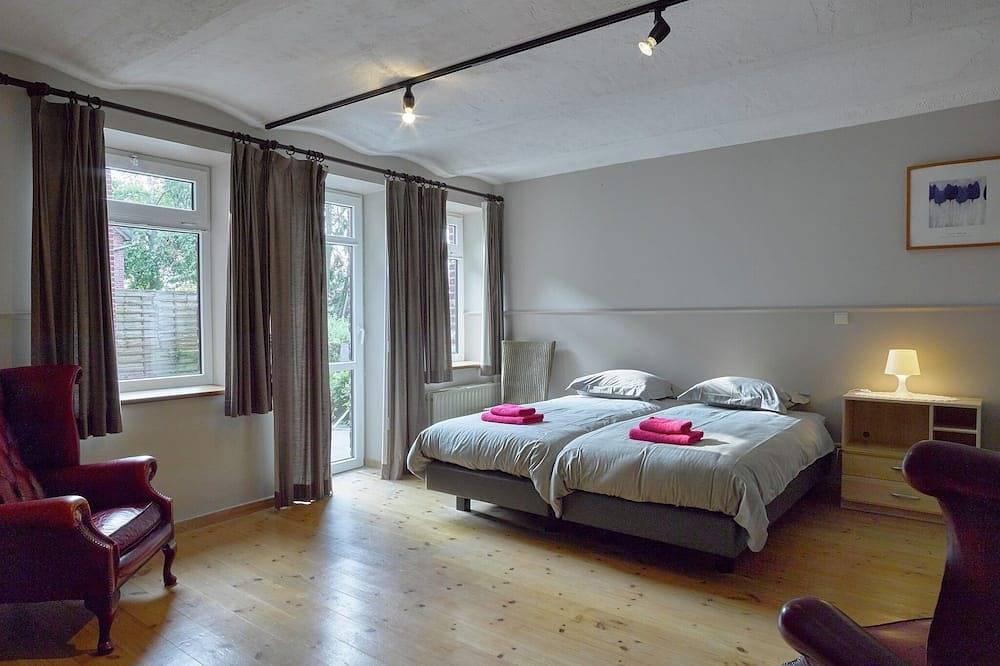 Klosterretreat im blühenden Limburg in Zepperen, Sint-Truiden