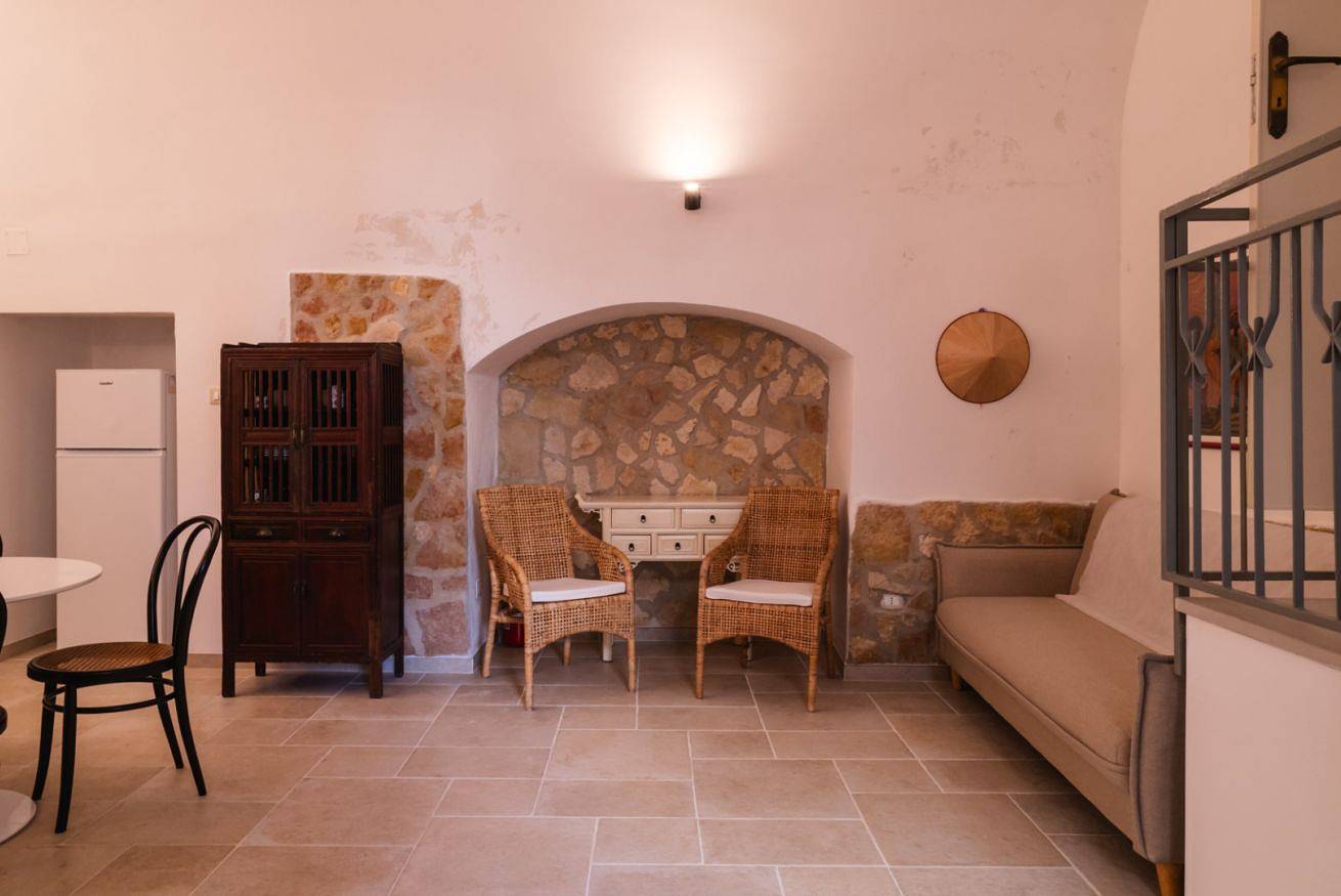 Appartement entier, Appartement de vacances pour 2 personnes in Grottaglie, Province de Taranto