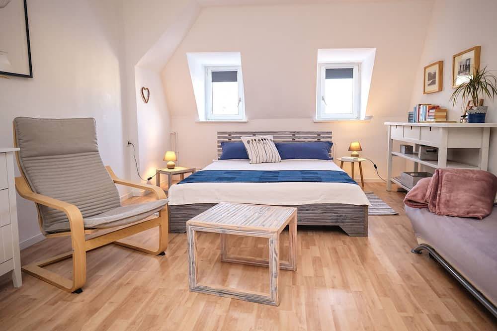 Ganze Wohnung, Tante Martha´s Ferienwohnung in Görlitz, Oberlausitz-Niederschlesien