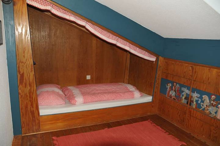 Ferienhaus für 20 Personen, mit Terrasse und Garten in Scheidegg - 3