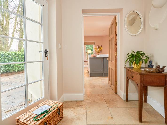 Casa rural para 2 personas con jardín in Rockbourne, Cranborne Chase