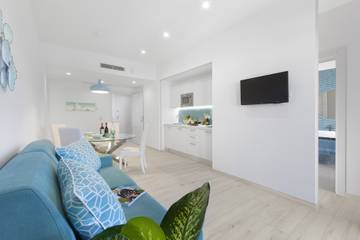 Apartament Wakacyjny dla 4 osoby w Sorrento, Wybrzeże Tyrreńskie Kampania, Zdjęcie 4