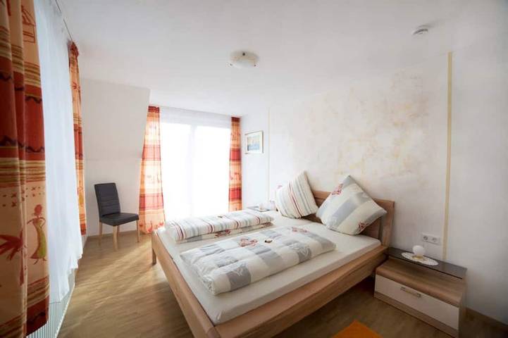 Ferienwohnung für 2 Personen, mit Balkon und Terrasse sowie Garten in St. Peter - 2