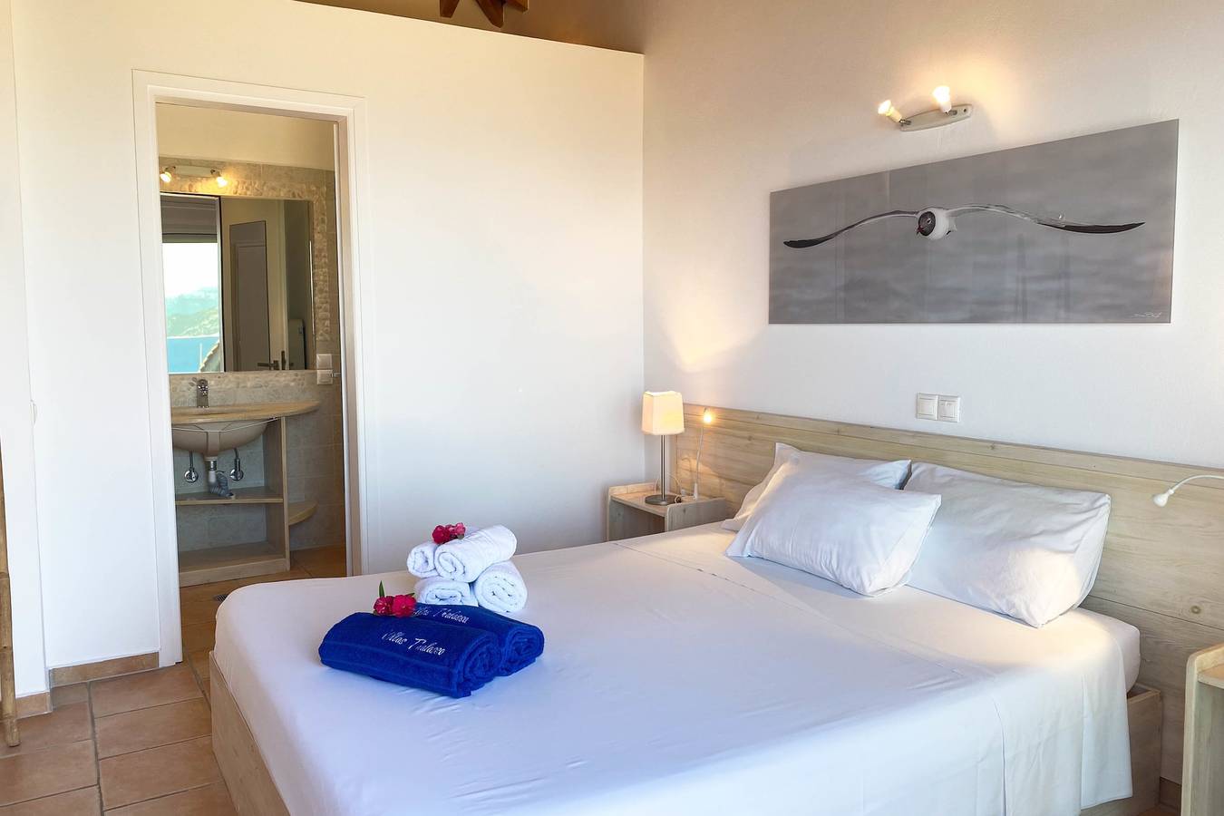 Villa voor 8 personen met zwembad in Syvota (Lefkada), Griekenland