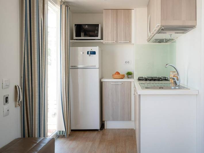 Camping für 4 Personen, mit Kinderpool in den Abruzzen - 4