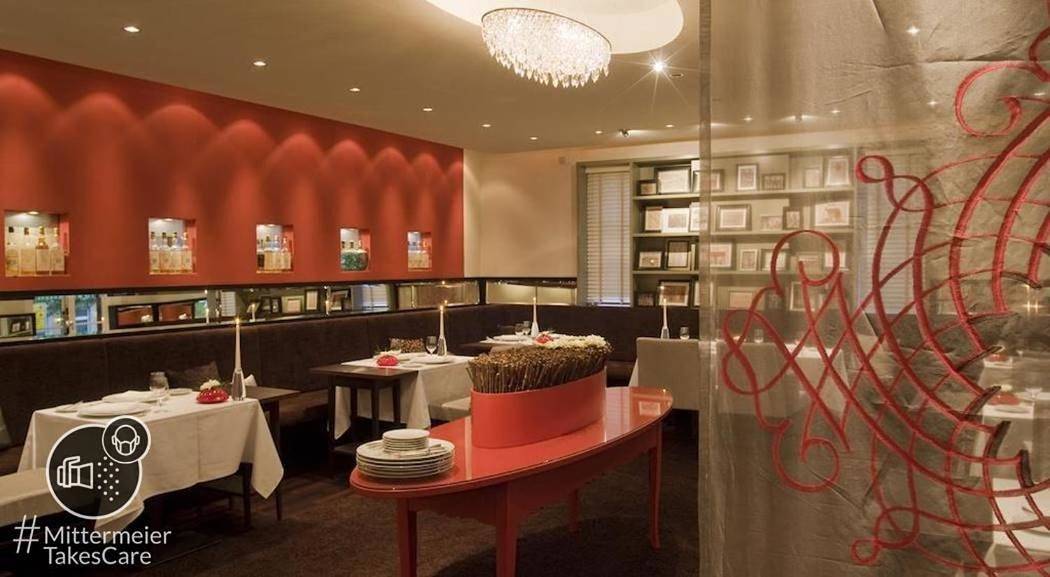 Villa Mittermeier, Hotellerie & Restaurant in Rothenburg ob der Tauber, Vallée de la Tauber