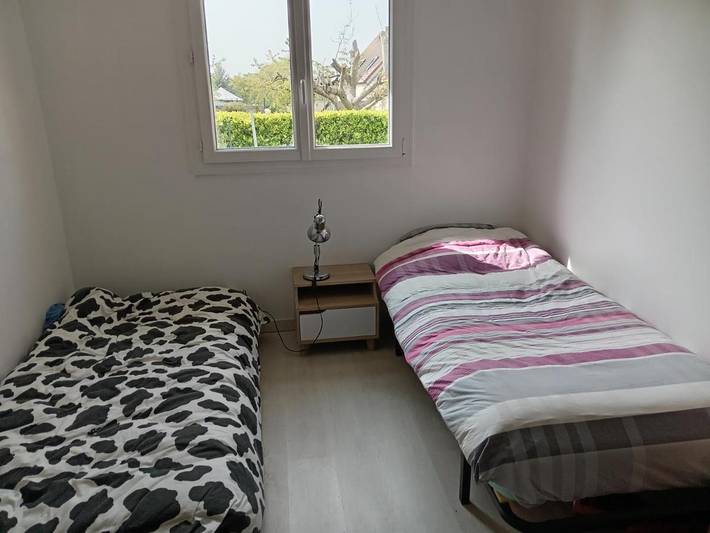 Location de vacances pour 8 personnes, avec terrasse à Gargenville - 3