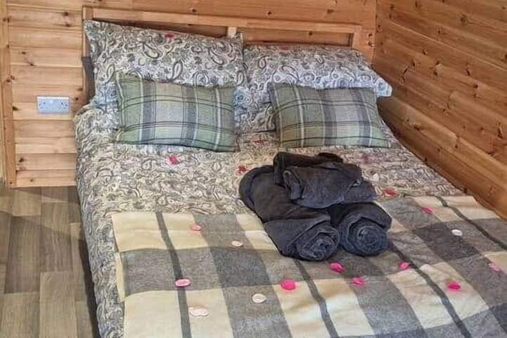 Dutch Spotted Glamping Pod in Comté de Roscommon