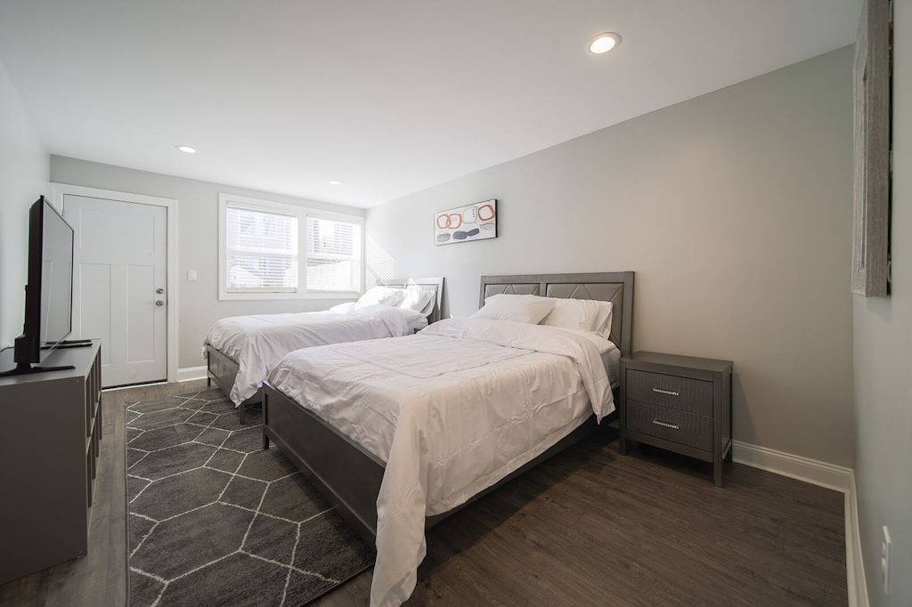 Nyc Urban Getaway 10 Min to Newark Penn Station in Newark, Essex County (NJ)