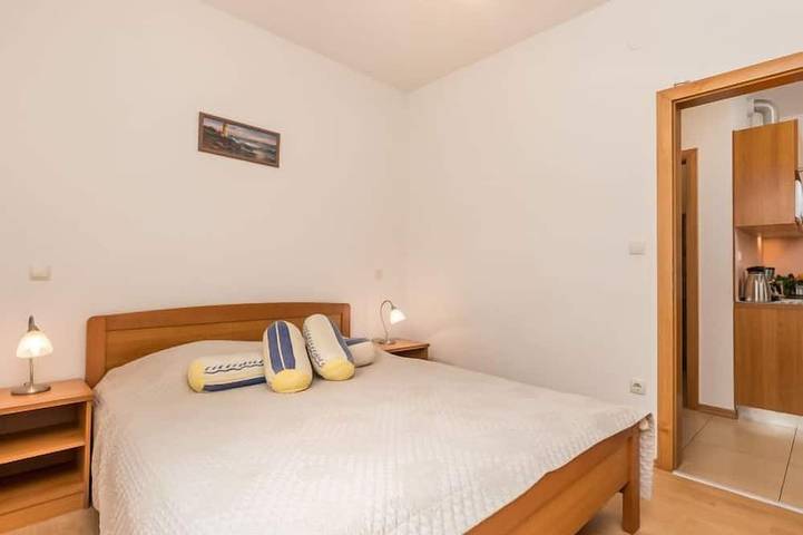 Ganze Wohnung, Tomislav 4 in Plaža Miral, Kampor