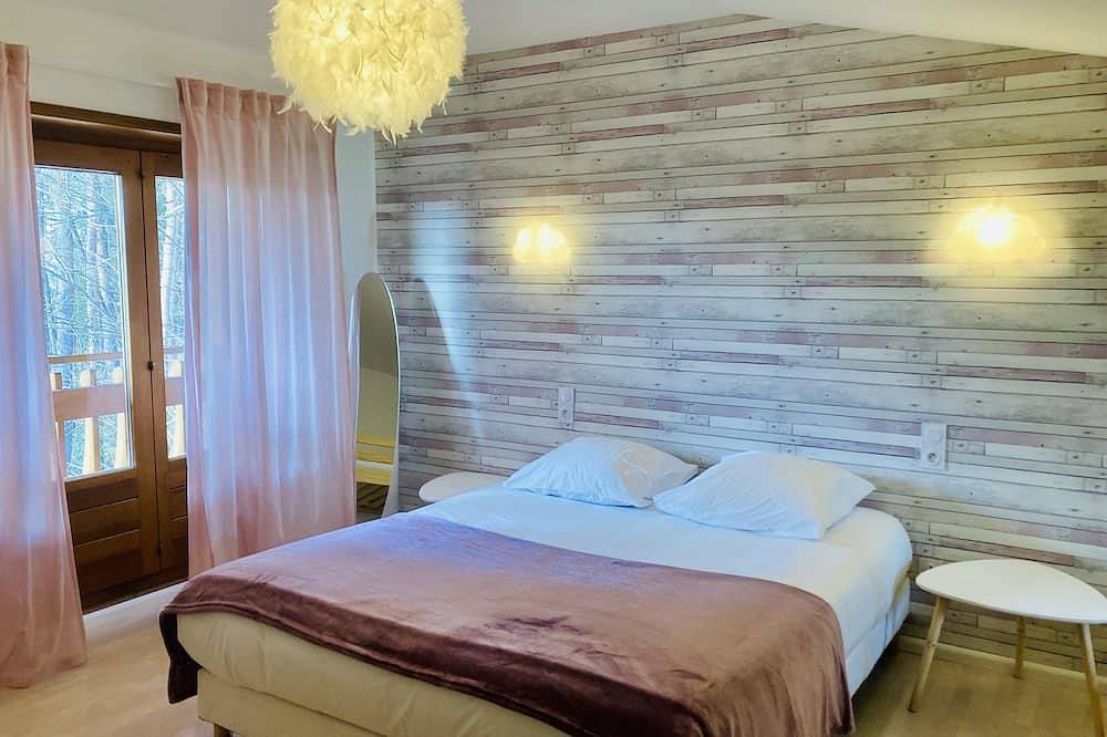 Gîte du Cerf Blanc, geräumig & neu renoviert für bis zu 14 Pers. in Labaroche, Regionaler Naturpark Belchen der Vogesen