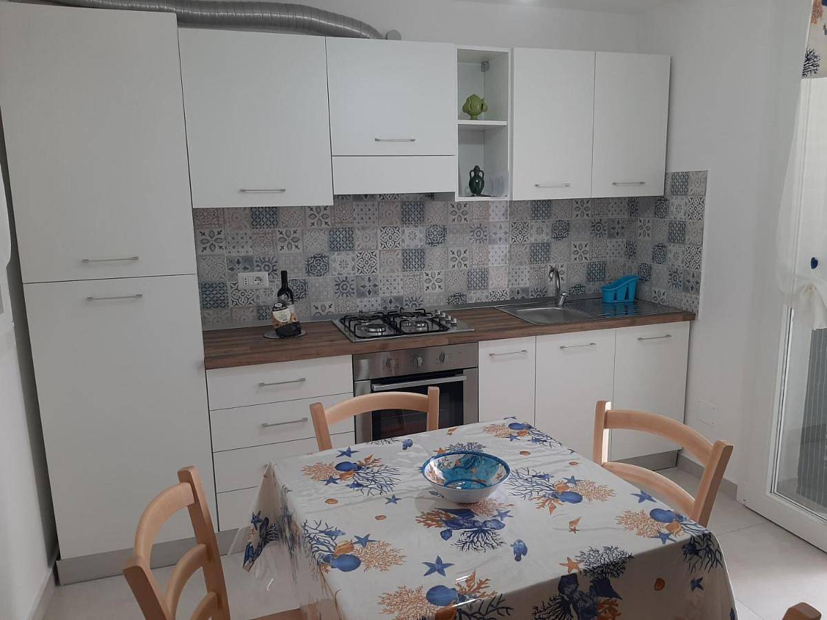 Casa Stefy in Lido Marini, Golf von Tarent