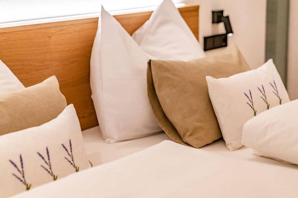 Doppelzimmer \"Nationalpark\" mit Du/Wc - Hotel Lavendel - Spa & Aktiv Hotel in Windischgarsten, Kirchdorf an der Krems (Bezirk)