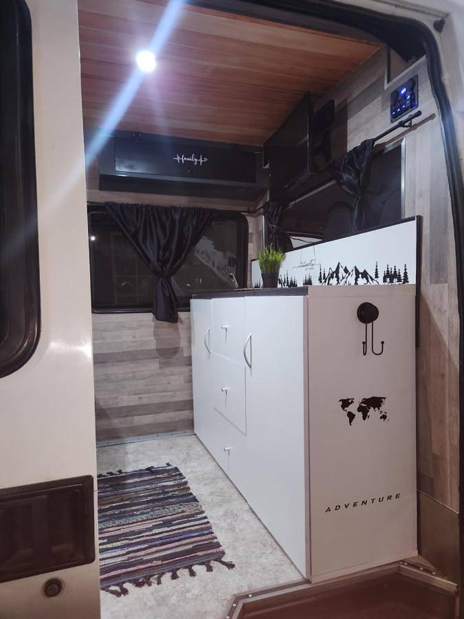 Mobile Home in Valleseco, Gran Canaria Nord