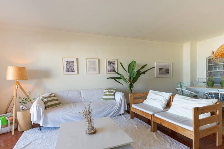 Appartement entier, Appartement 'Moledo avec Piscine Privée A' avec Vue sur la Mer, Piscine Privée et Wi-Fi in Moledo, Distrito de Viana do Castelo