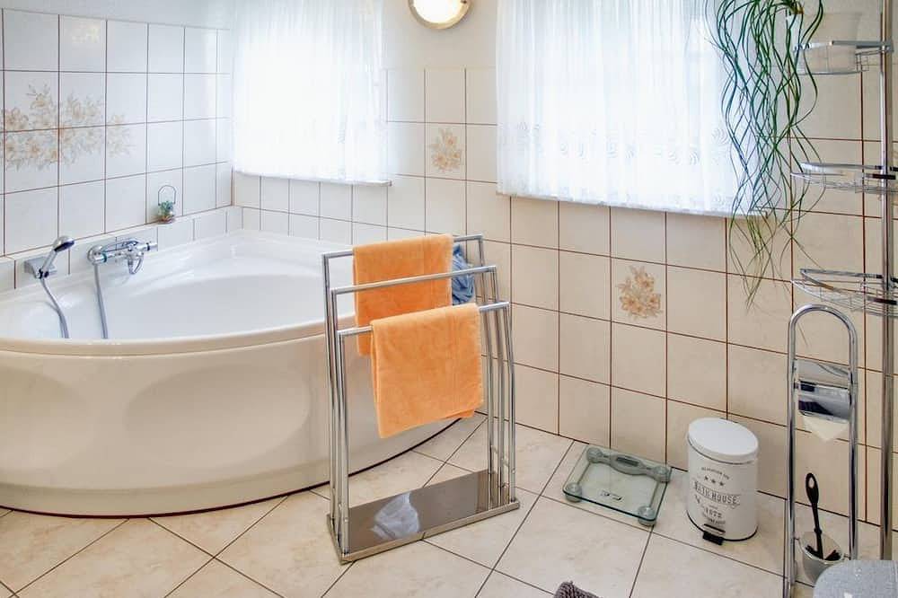 Ganze Wohnung, Ferienwohnungen Heumann - Ferienwohnung Sternedomizil (Eg) in Oybin, Zittauer Gebirge